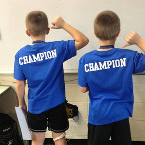 Meet your Posher, Mark